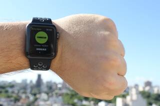 ¿Qué hace que un smartwatch sea un complemento ideal para un corredor?