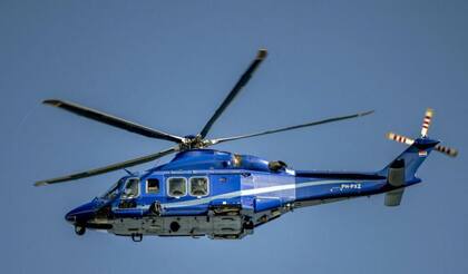 Helicóptero