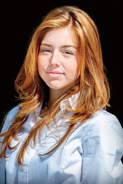 Por decisión de sus padres, ni Alexia ni sus hermanas tienen agenda oficial hasta que cumplan los 18 años