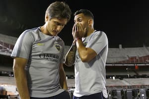 La final de la Libertadores en vilo: los futbolistas de Boca no quieren jugarla
