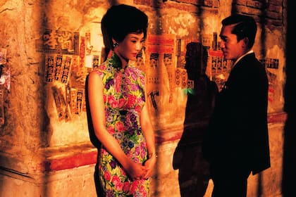 Con ánimo de amar, de Wong Kar-wai, es una de las muchas películas significativas de Asia que forman parte de los catálogos de la región, incluso en el de los más cinéfilos