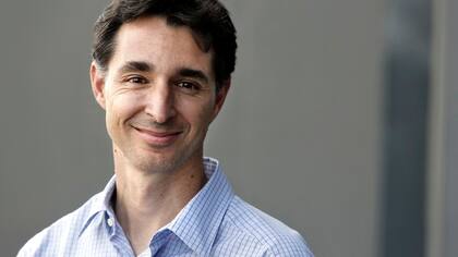 Roberto Souviron, fundador de Despegar