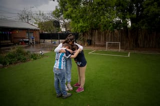 El mensaje de una chica que desnuda las trabas para adoptar en el país