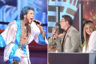 Caniggia apuntó contra Mediavilla: "El último hit que produjo fue hace 15 años"