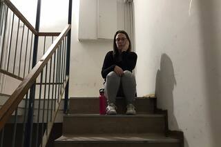 Mis horas bajo misiles. Una noche de terror a la espera de bombardeos en Israel