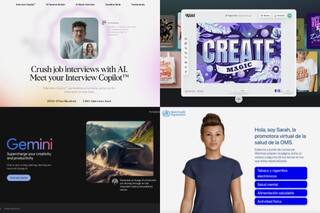 Escribir, diseñar, armar imágenes y hasta cocinar: guía para elegir la IA más acorde a tu necesidad