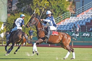 Juan Martín Zubía. La promesa del polo que enamoró a Mía Cambiaso