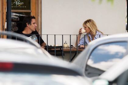 Si la pandemia permite recuperar cierta normalidad, planean un viaje los dos solos a la Patagonia para los próximos meses