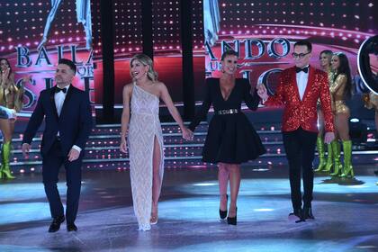 Florencia Peña y Laurita Fernández, las dos nuevas incoporaciones del jurado