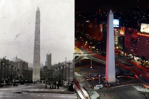 Una carta decisiva y una prueba de fuego, los hitos que esconde el monumento de 170 toneladas