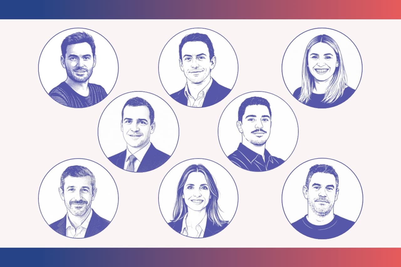 Oficinas corporativas y reunión de directorio