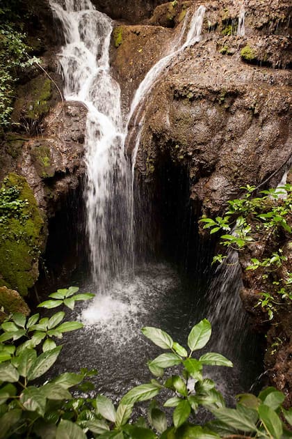 La Cachoeira dos Macacos en Boca da Onça.