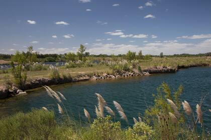 El master plan se hizo de nuevo, ajustado a parámetros de preservación ambiental