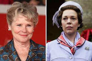 The Crown: Imelda Staunton será la reina Isabel en la última temporada