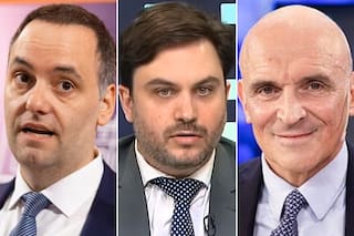 El festejo del oficialismo tras la publicación de la inflación de abril del 8,8%