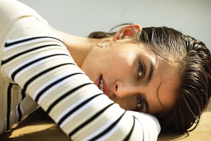 “Nunca he tenido mucha paciencia y esta situación me ha enseñado a tenerla... pero estoy deseando que me llamen de mi agencia y me digan: ‘¡Tienes trabajo, tienes que volar!’”, dice Desiré