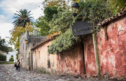 La emblemática Calle de los Suspiros.
