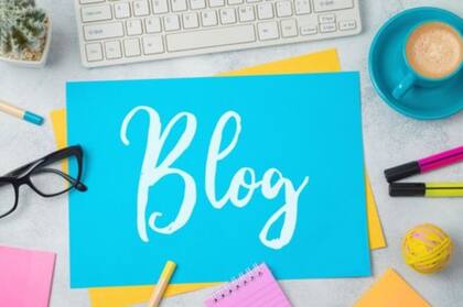 Los blogs son fuentes de información para muchas personas y una forma de que sus autores tengan presencia en la web.