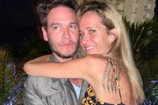 Julieta Prandi recordó cómo hizo Emanuel Ortega para conquistarla en pandemia