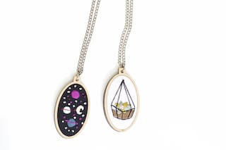 Iniciadores. “Me defino como una bordadora moderna”