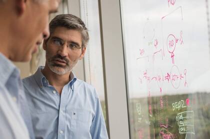 Gonzalo Auza fundó Inter-Cultura en 2005