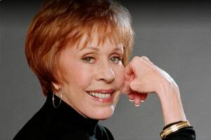 Globo de Oro: quién es Carol Burnett, la actriz tiene un premio con su nombre