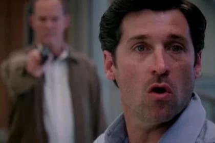 Derek Shepherd, el neurocirujano que paradójicamente murió por una negligencia de sus colegas médicos