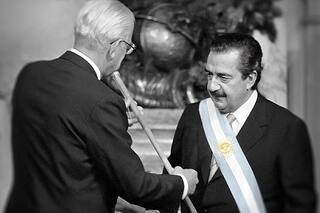 A 40 años del regreso a la democracia, la historia íntima contada por sus protagonistas