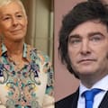La leyenda del tenis Martina Navratilova volvió a criticar a Javier Milei