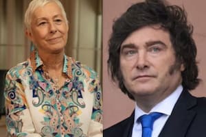 La leyenda del tenis Martina Navratilova volvió a criticar a Javier Milei