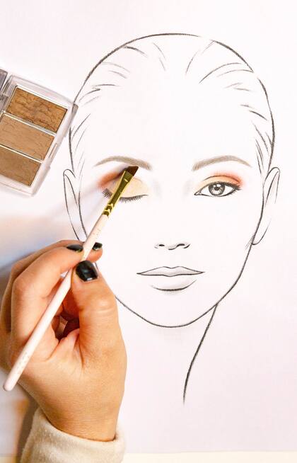 Paso a paso make up para fiesta