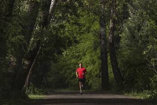 Tommy Muñoz: "No necesité psicólogo porque mi terapeuta es el running"