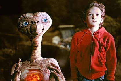 E.T.: el extraterrestre