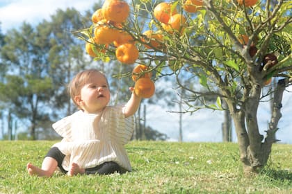 Anita fue madre a los 43: Ella nació el 16 de diciembre de 2019. Y aunque jamás imaginó que iba a tener un hijo, la llegada de su heredera la revolucionó por completo.