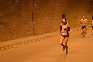 Luján Urrutia: "Me veo en desventaja con las demás corredoras de Buenos Aires"