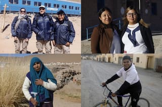 La recóndita capital de los libertarios: los hijos convencieron a sus padres y Milei sacó el 63%