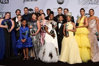 Premios SAG 2019: todos los ganadores de la noche