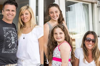 Barrio flotante. Los dúplex de 3 vecinos que duermen acunados por el río