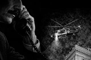 La novela gráfica de las primeras horas del gobierno militar, un anticipo del drama que se iniciaba