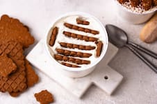 “Cheesecake japonés” fácil