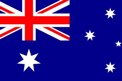 La bandera australiana adoptó su diseño más de cincuenta años después que la neozelandesa