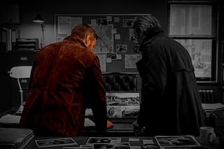 Operación Zapatos Sucios