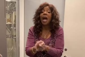 Gloria Gaynor y su video de cómo lavarse las manos al ritmo de "I will survive"