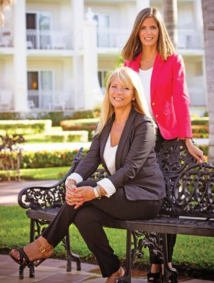 Autoras del best-seller Confianza total, son las primeras mujeres que entrenan con ejercicios de autoestima e inteligencia emocional a un equipo de polo y los resultados estuvieron a la vista.