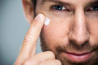 Uso las cremas de mi novia