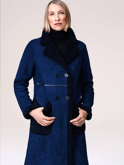 Kristina de Coninck para Zara