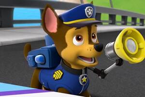 Ni Paw Patrol se salva de las críticas a "los policías buenos" en la TV