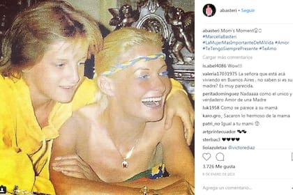 Para Alex, Marcela es "la mujer más importante" de su vida