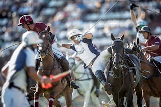 La Dolfina festejó lo de siempre en Palermo, pero esta vez con un plus