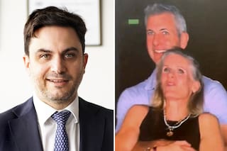 La curiosa reflexión de Marra sobre el empresario al que descubrieron in fraganti en un recital de Coldplay